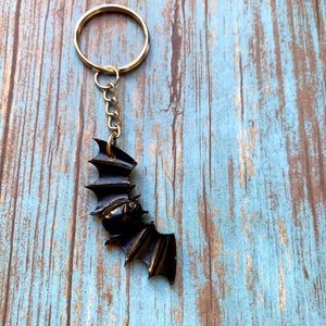 Bat Keychain